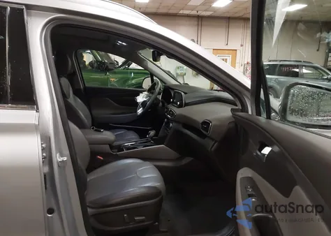 2020 Hyundai Santa Fe Sel 2.0T from USA, damaged, VIN 5NMS3CAA1LH305309